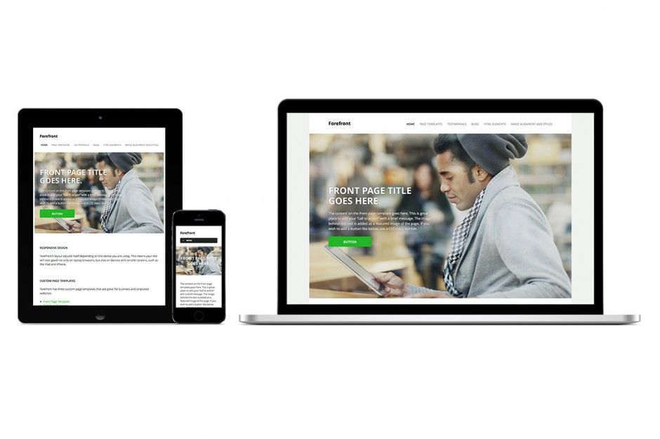 Responsive design per un sito web adatto a tutti gli schermi