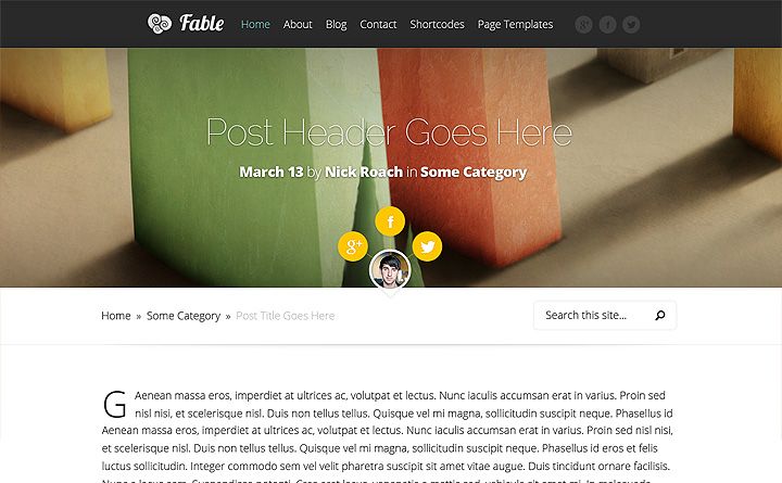 Sito web con immagini a tutto schermo (1)