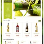 Esempio di sito web con responsive design