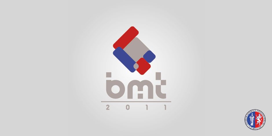 Progettazione logo per evento Università Perugia