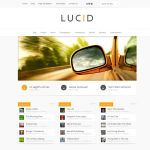 Lucid, tema Wordpress per magazine e newspaper