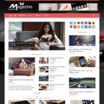 Magazin, per siti web che aggregano informazioni