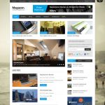 Magazon, Responsive WP Magazine Theme