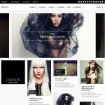 UNPress tema Wordpress elegante e minimal
