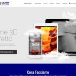 Header a larghezza intera dello schermo per catturare l'attenzione del visitatore