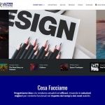 Header a schermo intero con immagini, video o animazioni