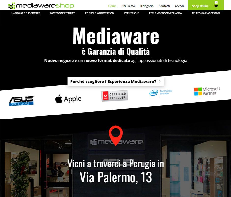 Personalizzazioni su misura per rendere le commerce aziendale Personalizzazioni su misura per rendere le commerce aziendale