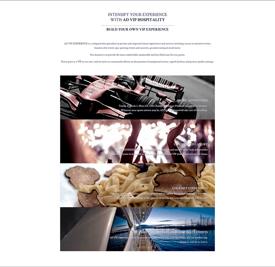 La migliore pagina di destinazione per il business Advipexperience corpo centrale La migliore pagina di destinazione per il business Advipexperience corpo centrale