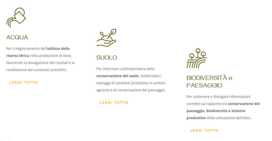 Comunicare efficacemente di ecologia Comunicare efficacemente di ecologia in Toscana